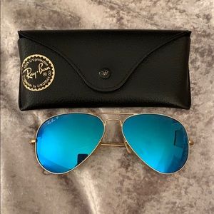 Polarized Ray Bans